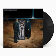 DEAD KOSMONAUT Retrospectre LP BLACK , PRE-ORDER [VINYL 12"]